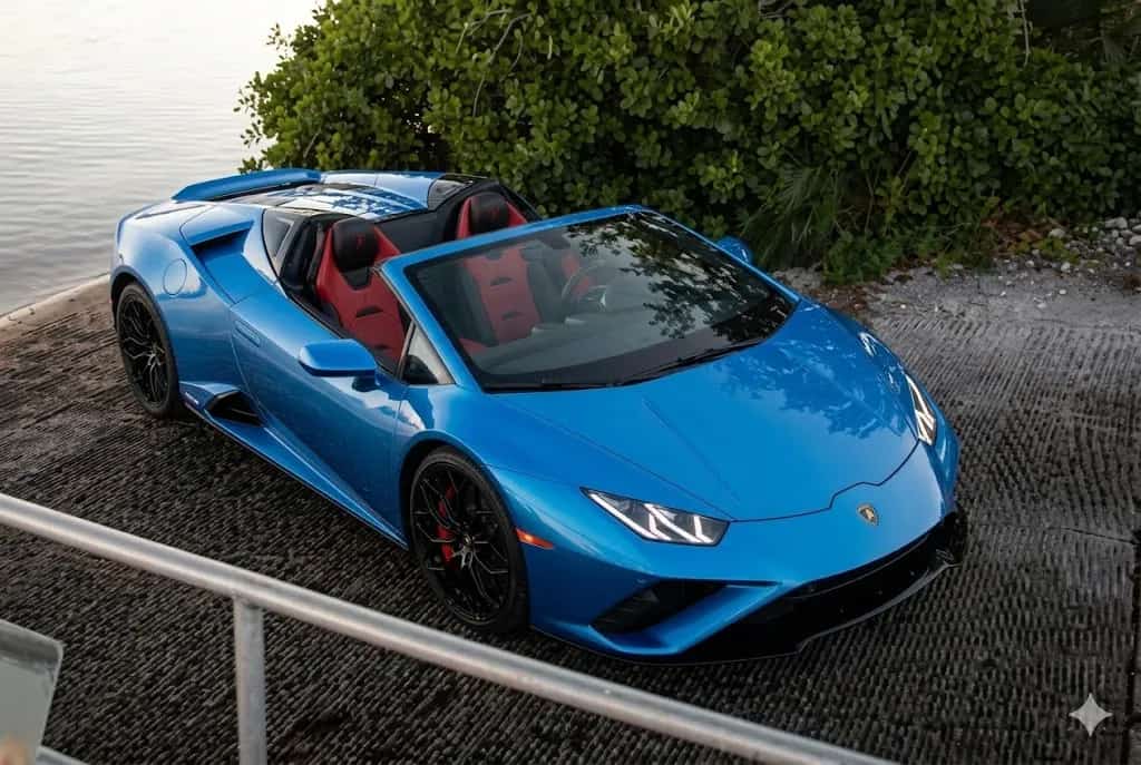 Ferrari Rental Boston: Enjoy The Speed of Italian Luxury