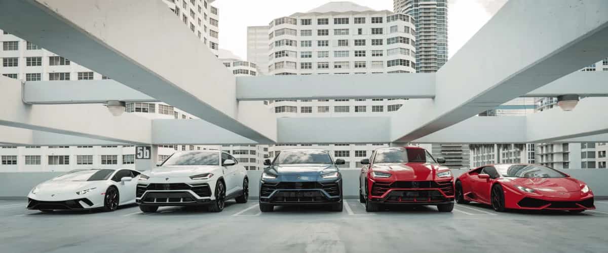 MVP Charlotte: Exotic Car Rentals | Luxury Car Rentals