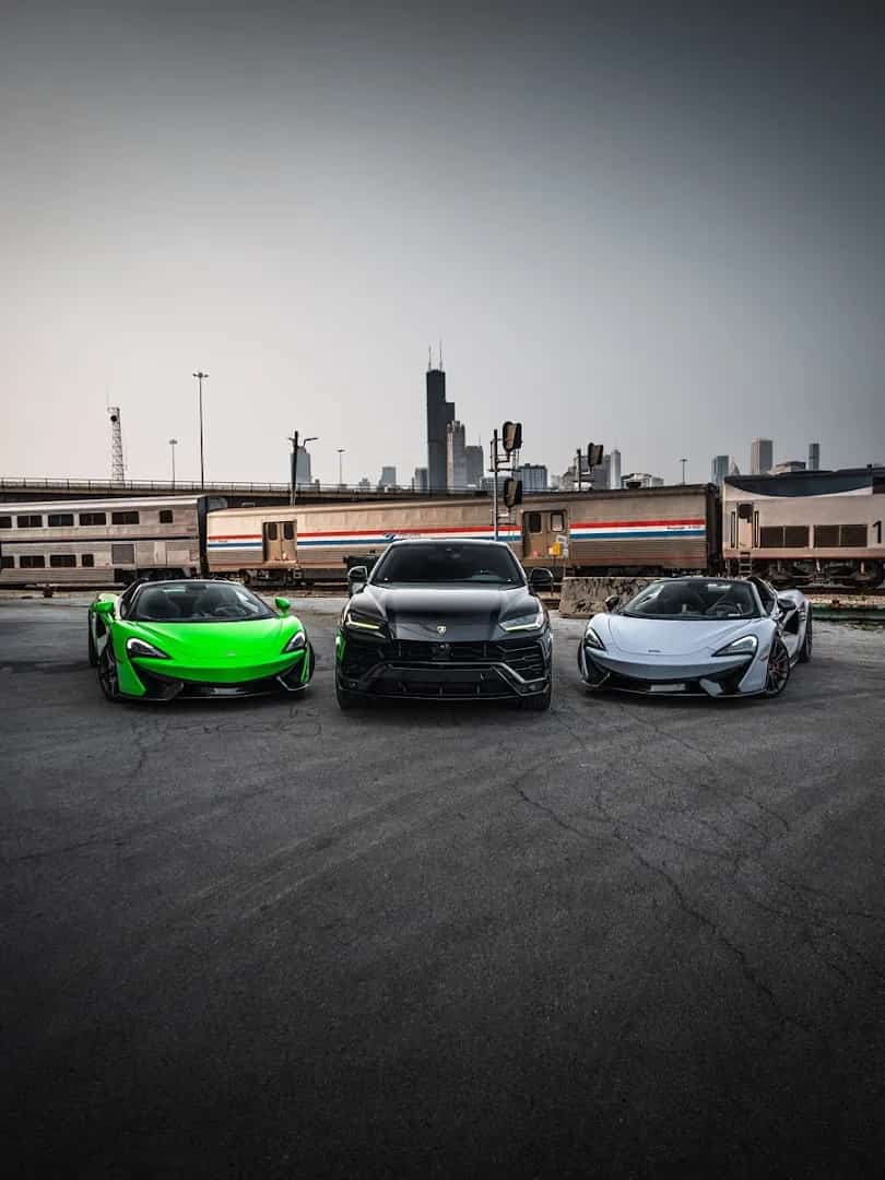 Axel Luxury: Luxury & Exotic Car Rentals in Chicago