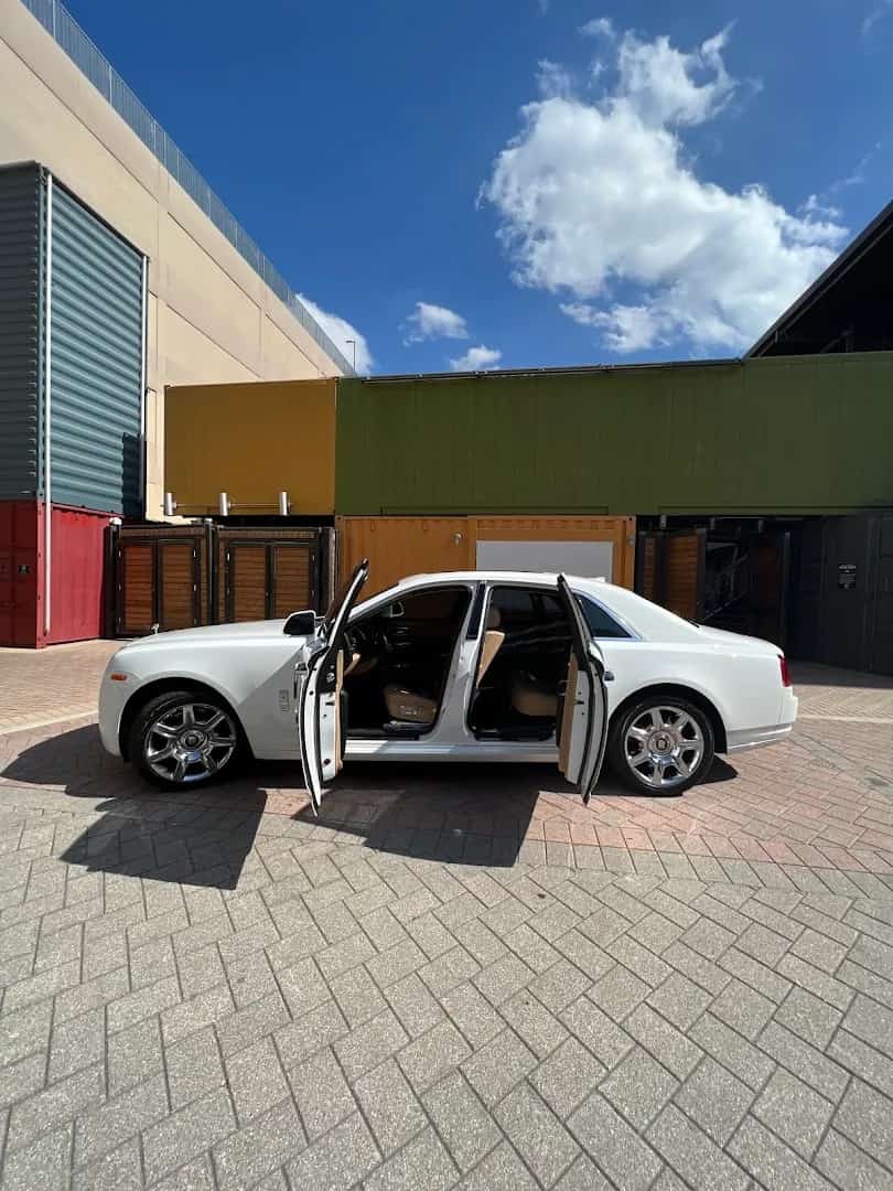 2011 Rolls-Royce Ghost | Dallas, TX | The RPM Collection