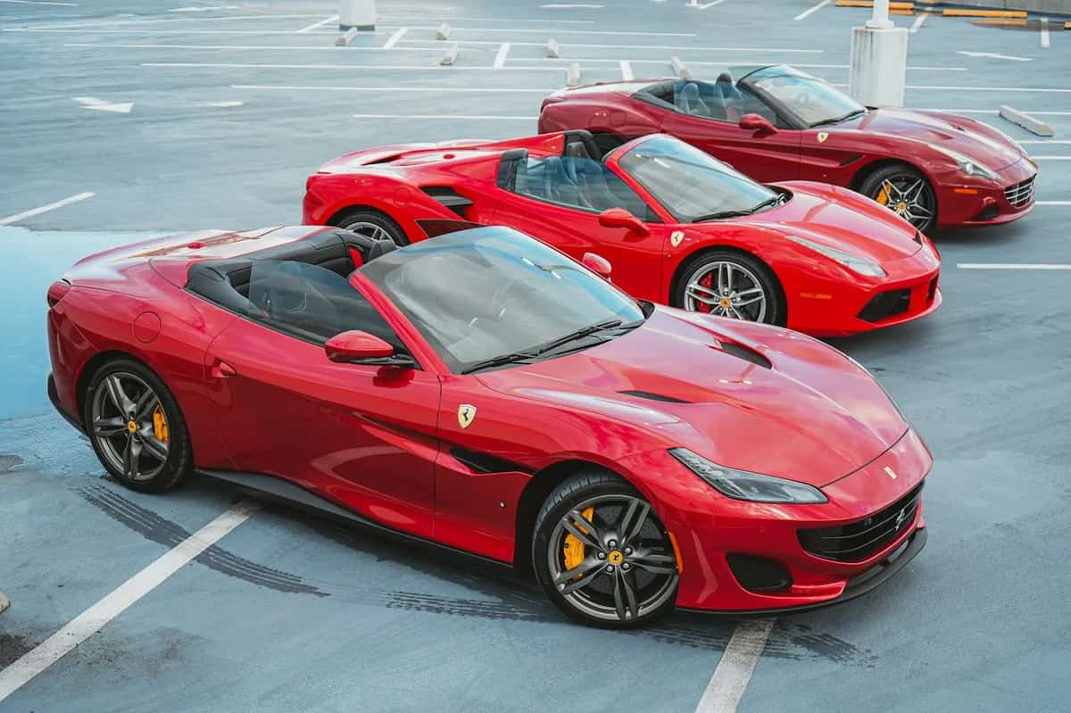 Unique Exotics Miami: Luxury Rental Car