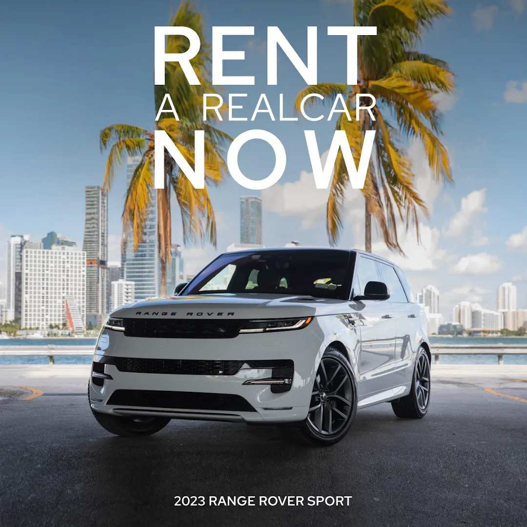 Luxury Car Rental in Miami | Reserve a Premium Vehicle ...