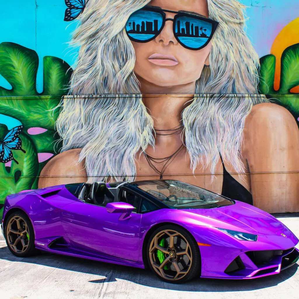Experience The Thrill Of A Miami Ferrari Rental