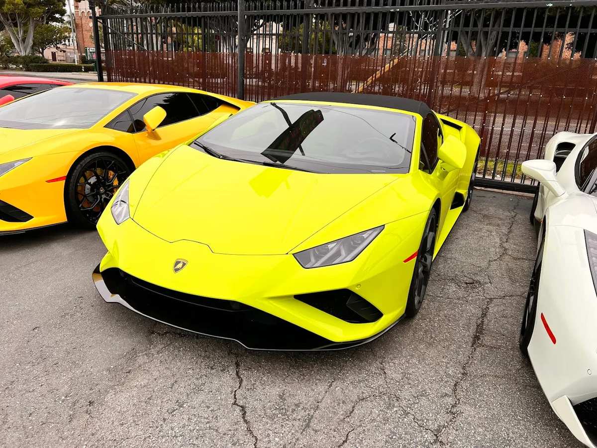 777 Exotics LA