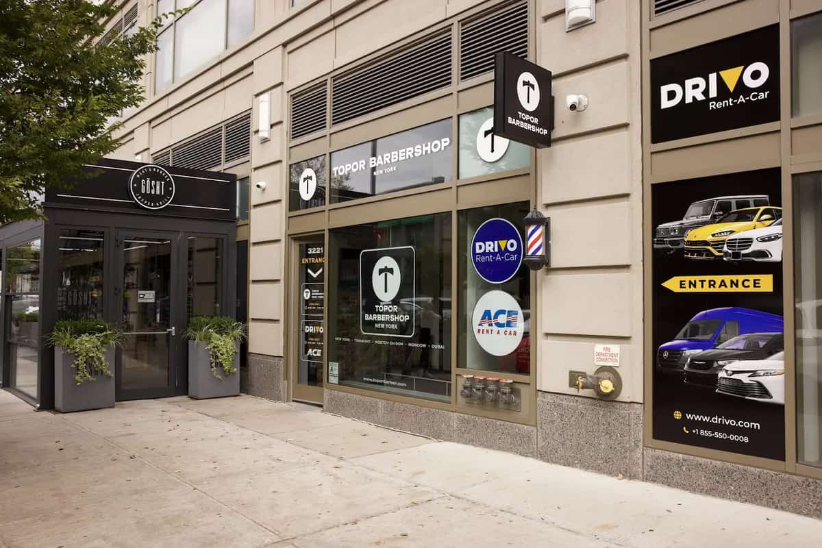 Luxury Car Rentals in New York with Drivo
