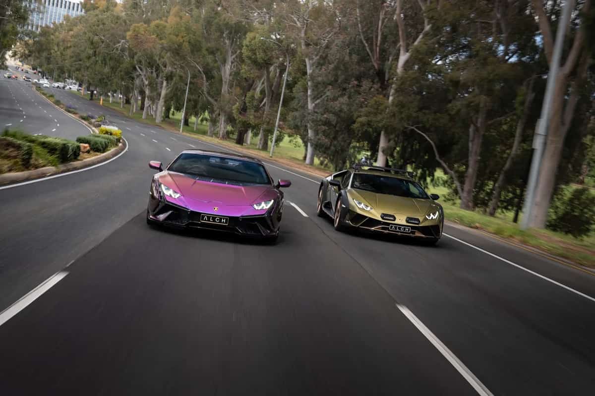 SA Luxury Hire