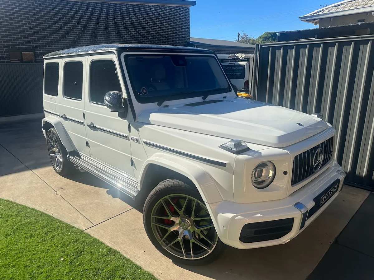Adelaide Luxury Car Hire