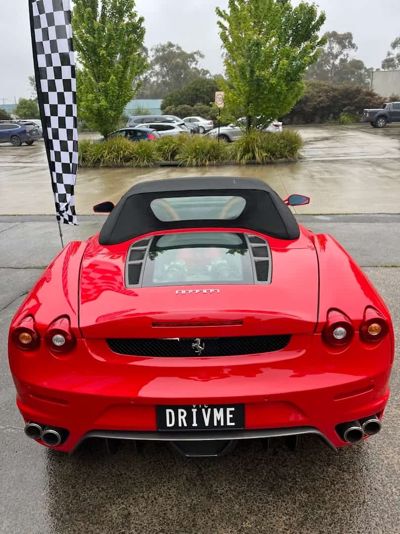 Drive Me Exotics - Luxury Car Rental Experiences