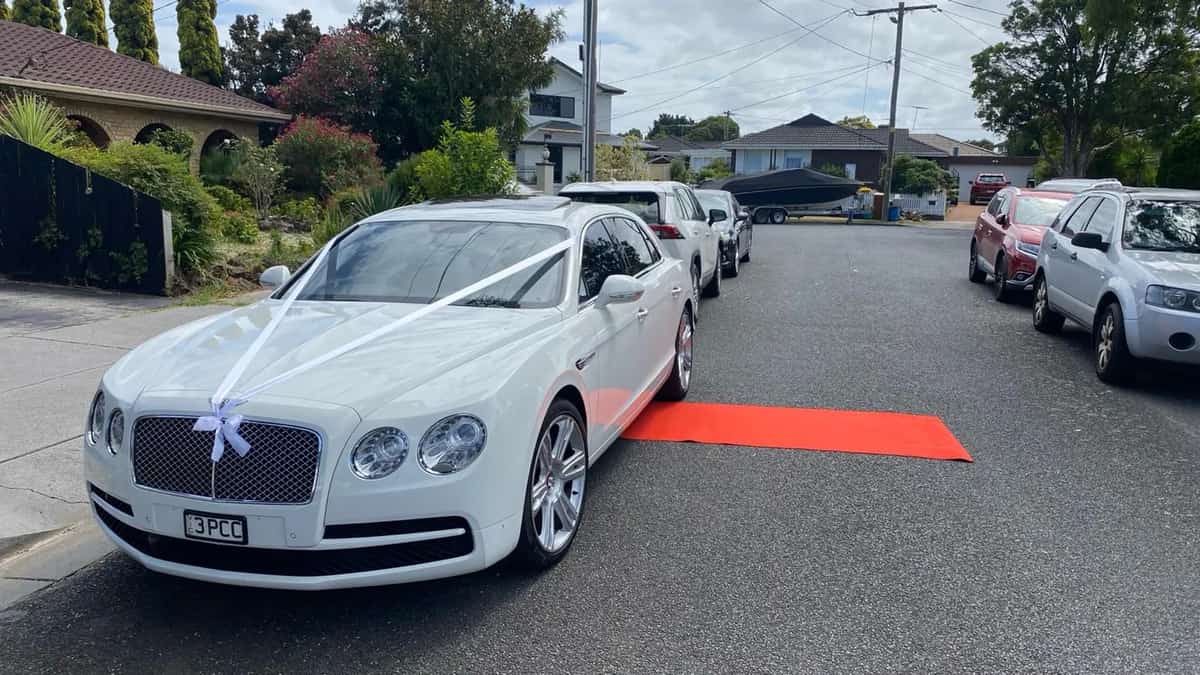 Ten Stars Cars | Melbourne Luxury Car Hire & Chauffeur ...