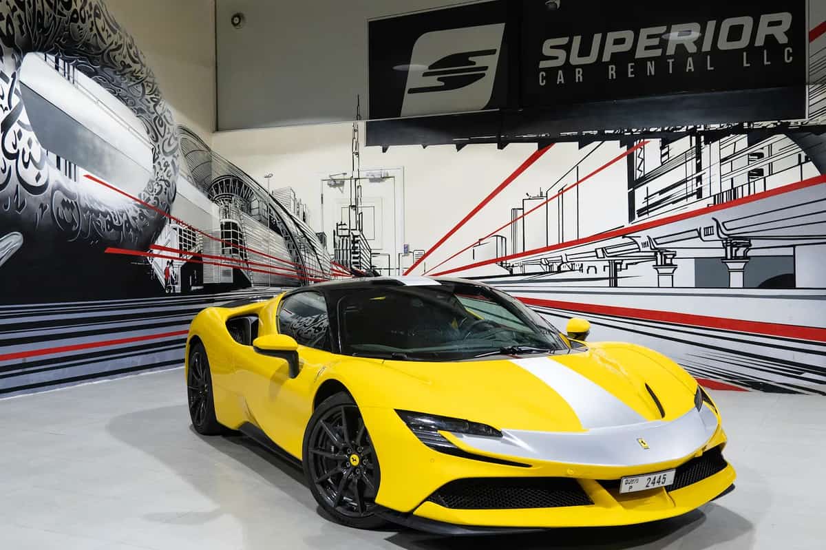 Superior Rental: Luxury Car Rental in Dubai Superior Rental: Luxury Car Rental in Dubai