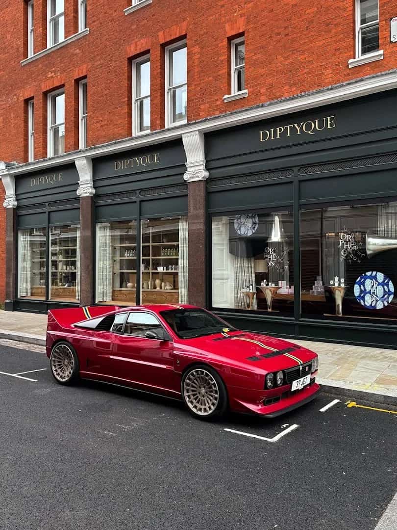 Classic Parade - Supercar Hire