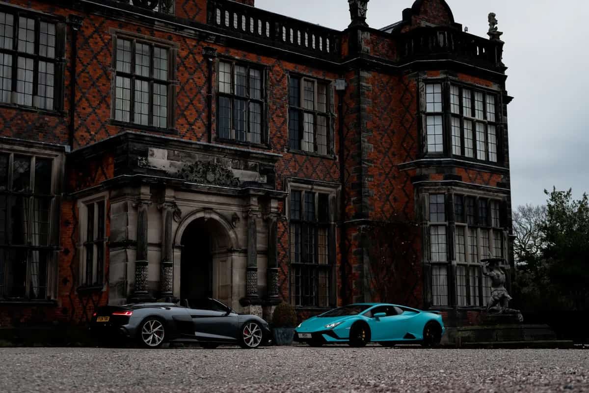 Prestige Car Hire | Luxury & Supercar Rentals Across the UK