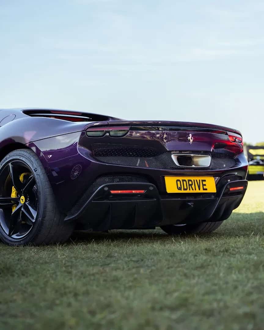 Luxury Car Hire London | QDrive Performance UK