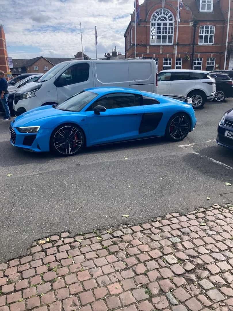 McLaren Hire | From £500 per day