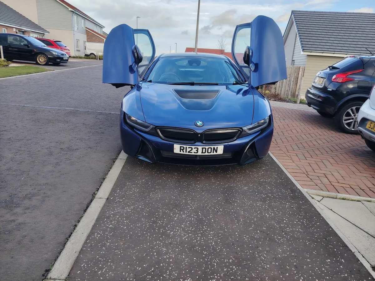 Supercar Hire Scotland - The Car Hire company for petrolheads