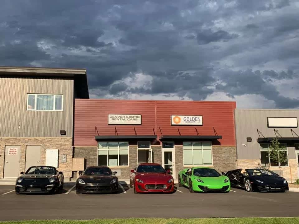Denver Exotic Rental Cars | Luxury & Supercar Rentals