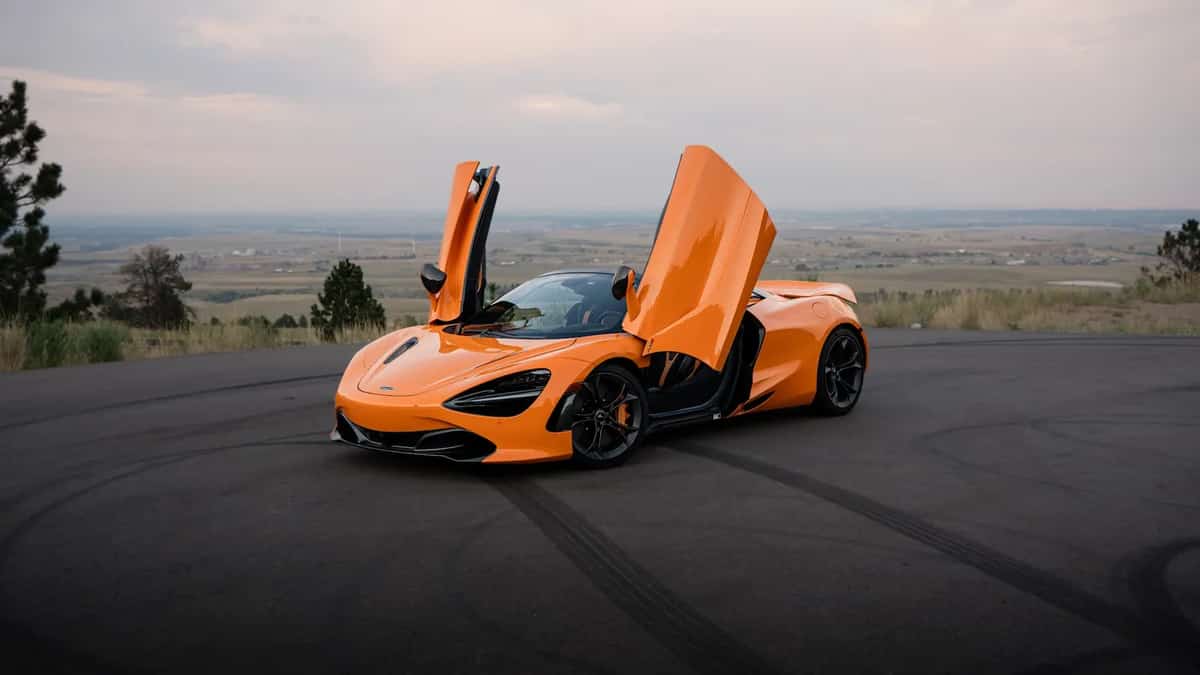 Rent Exotic Cars in Colorado