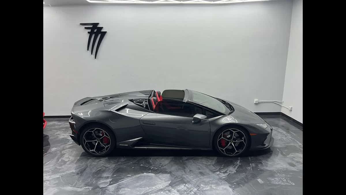 777 Exotics Las Vegas
