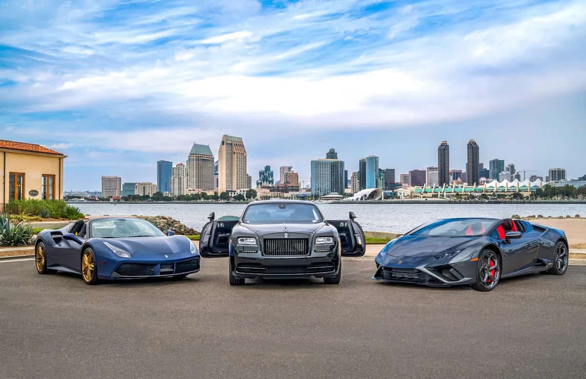 SD Exotic Rentals | San Diego Exotic Rentals