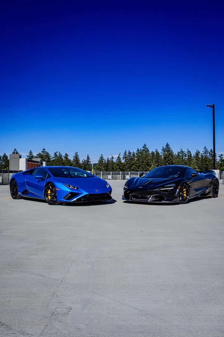 Paladin Exotics: Luxury Car Rental Seattle