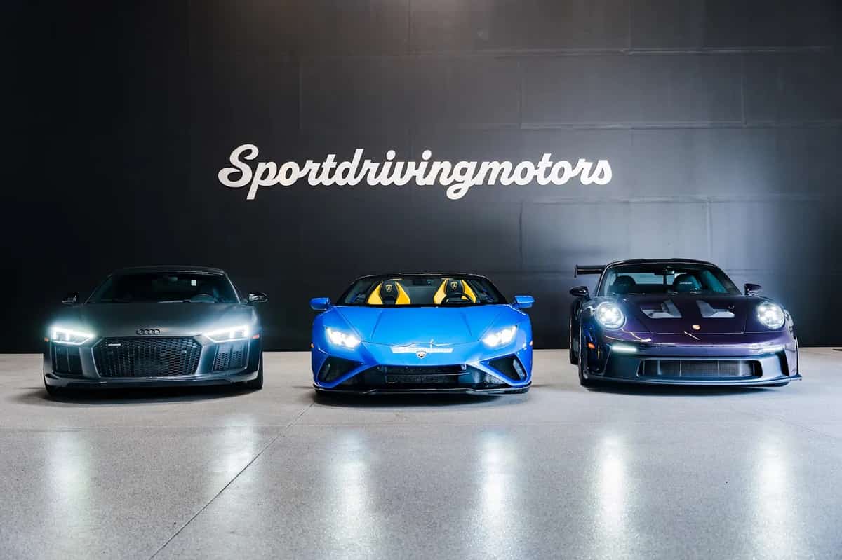 Sport Driving Motors | Seattle Luxury and Sports Car Rentals