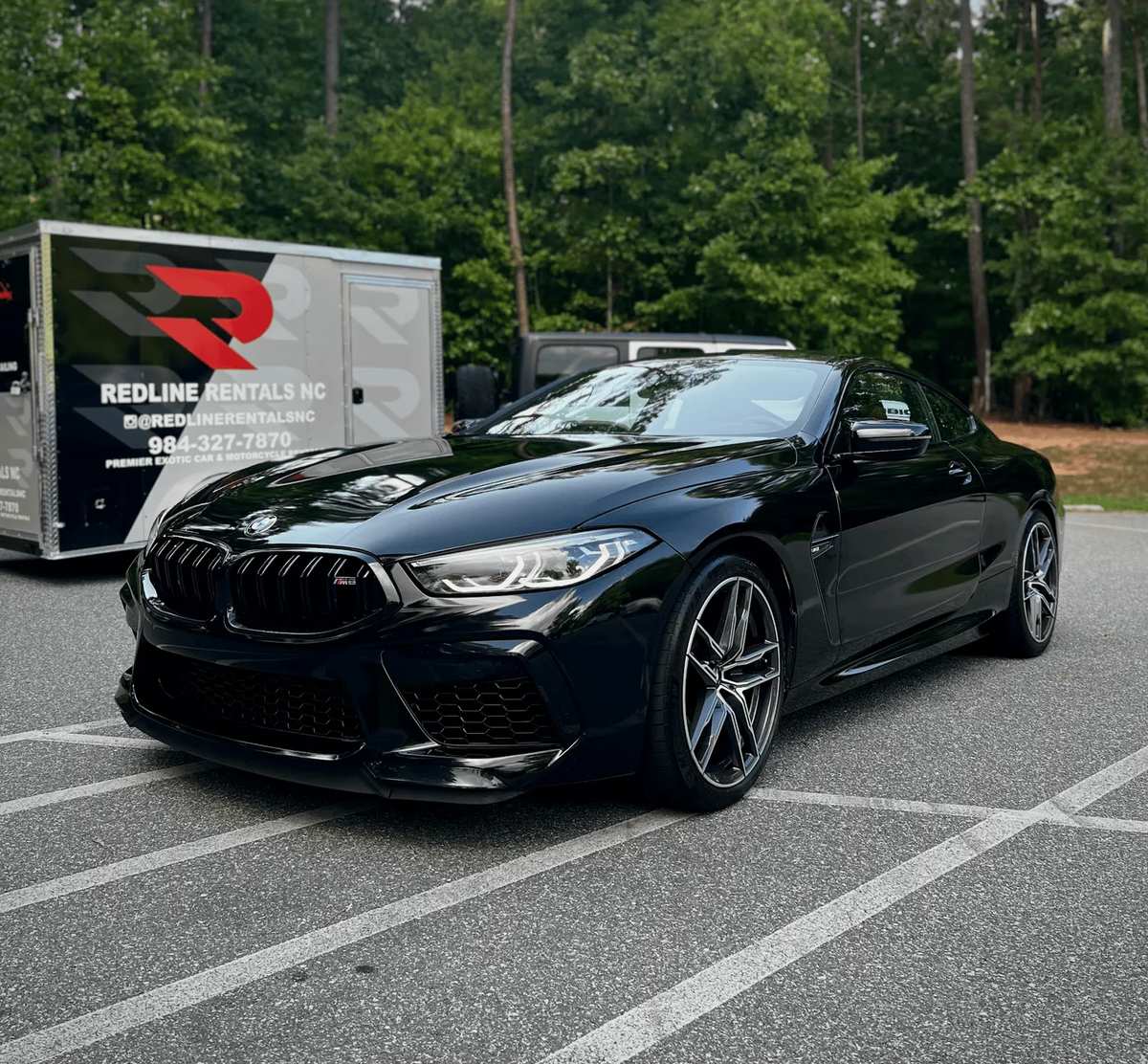 Redline Rentals