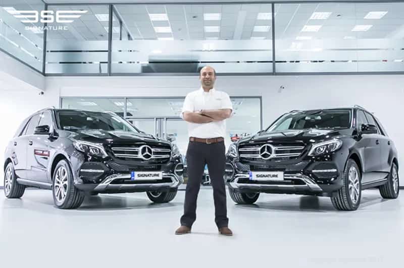 Signature Car Hire