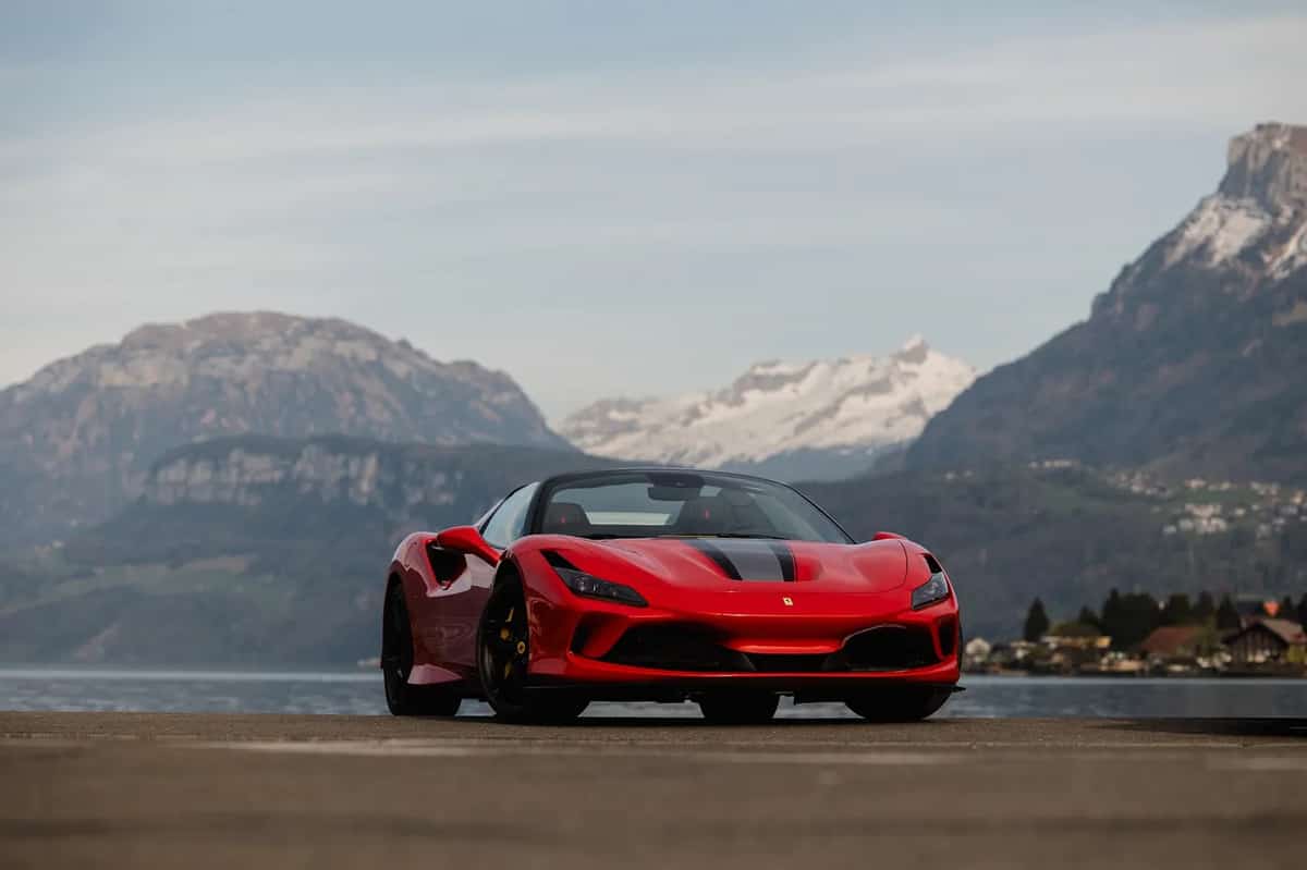 Luxury Car Rental in Munich | E&S Prestige Car Hire