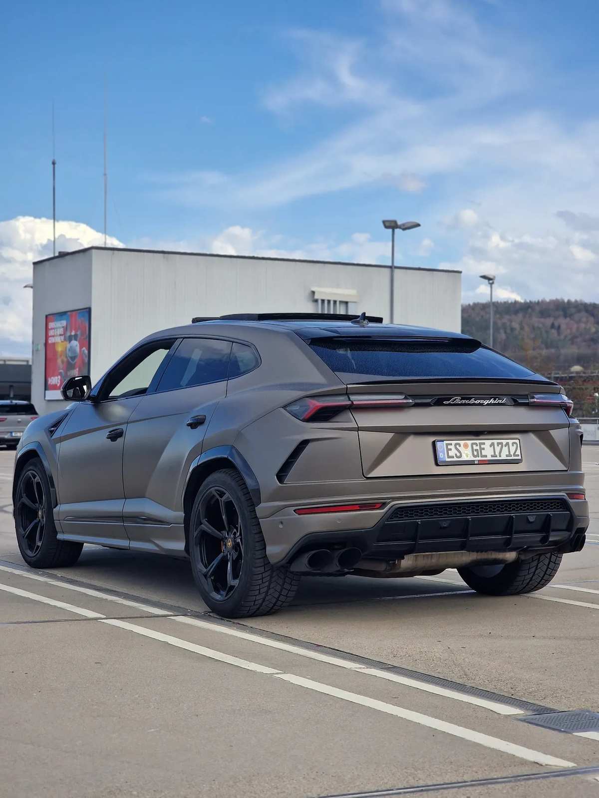 Sportwagenvermietung | EXCLUSIVE RENTAL | Stuttgart l ...