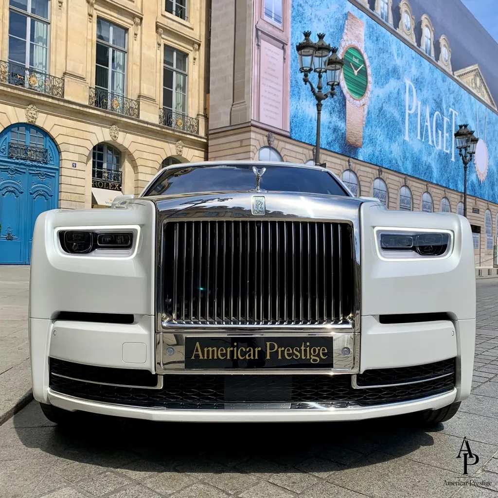 Location voiture de luxe et de prestige : mariage à Paris et IDF