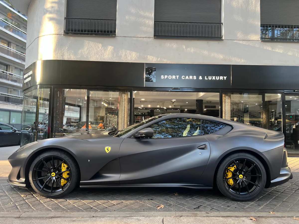 Sport Cars Rental | Location de voitures de luxe à Paris
