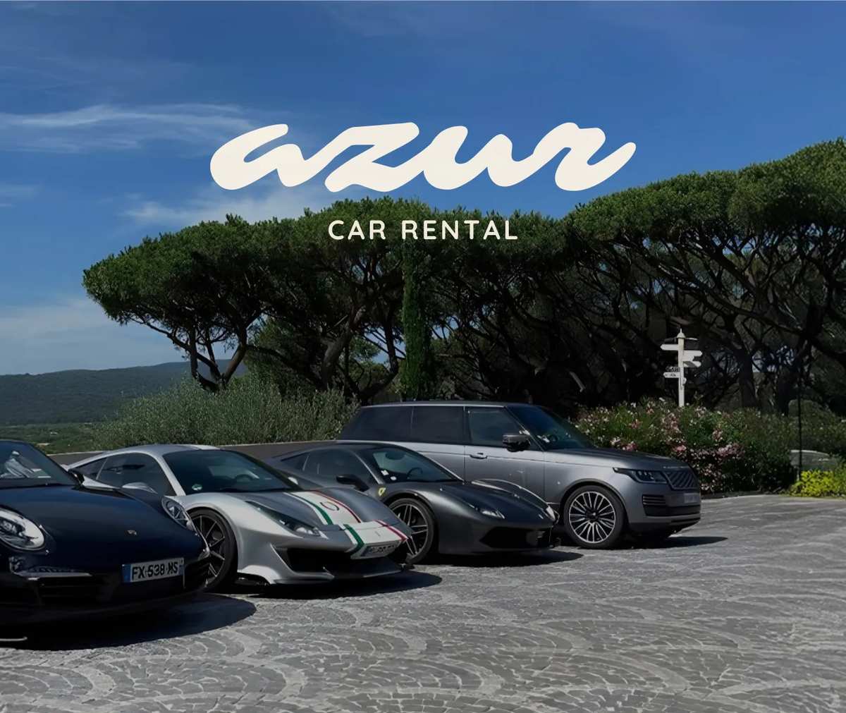 Azur Car Rental