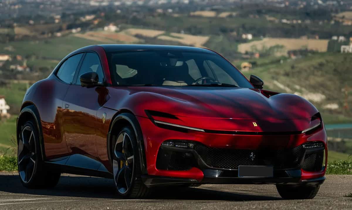 Luxury Car Hire in Bologna Luxury Car Hire in Bologna