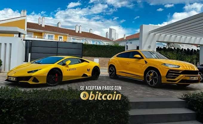Alquila y Conduce un Superdeportivo McLaren