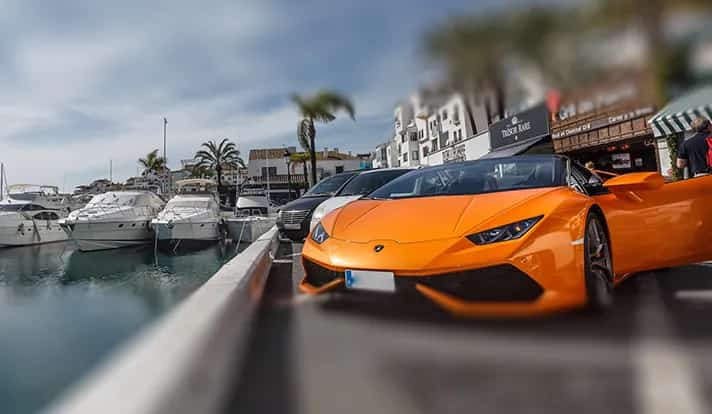 ▷ Luxury Car Rent Marbella - - Luxury cars Marbella and ...