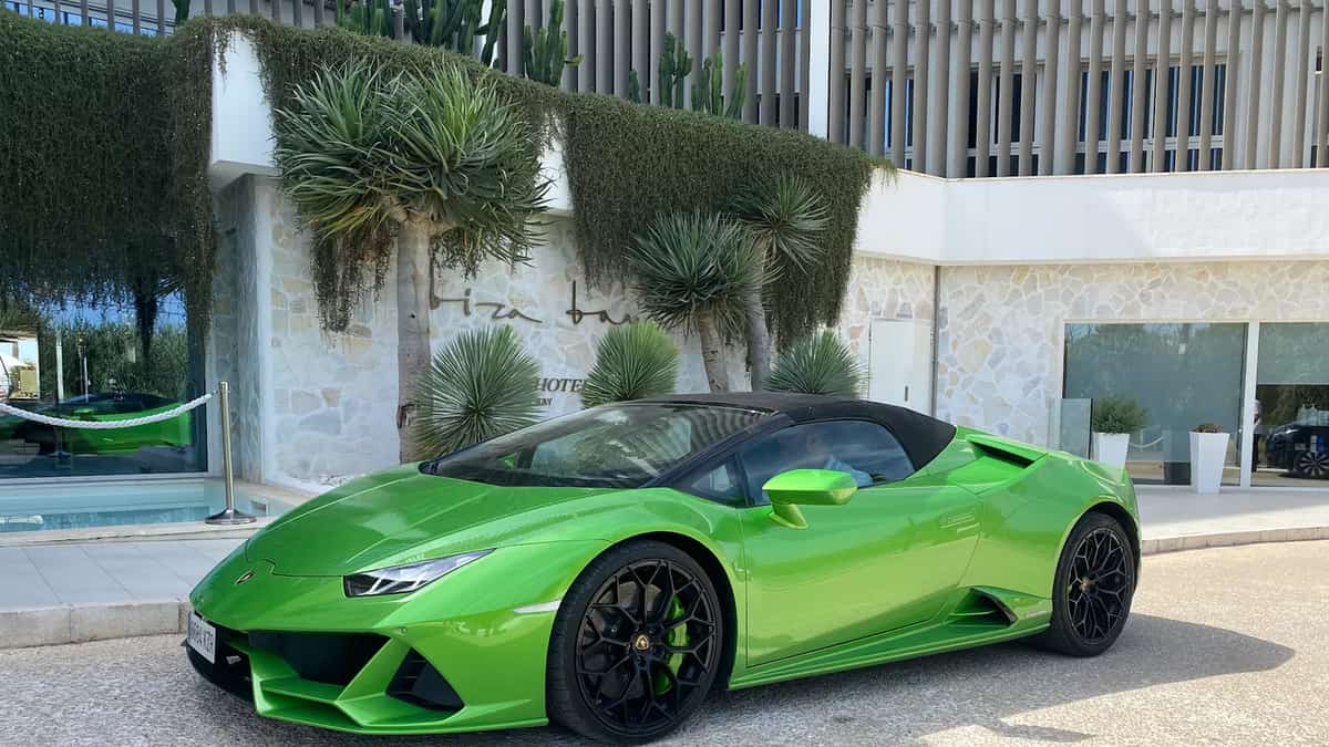 Exclusive Car Rental in Valencia | Jan Cars