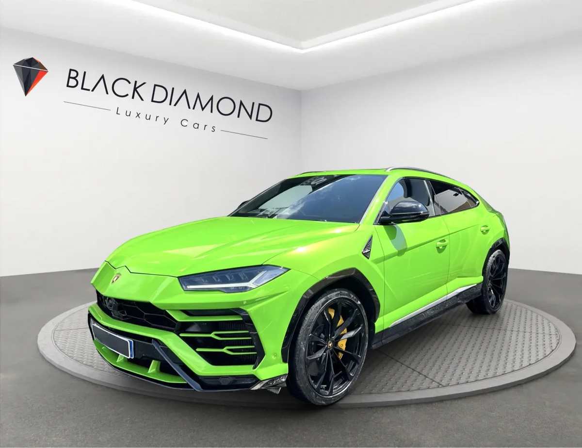 Luxury Car Hire Ibiza | Black Diamond Ibiza | Car Rental