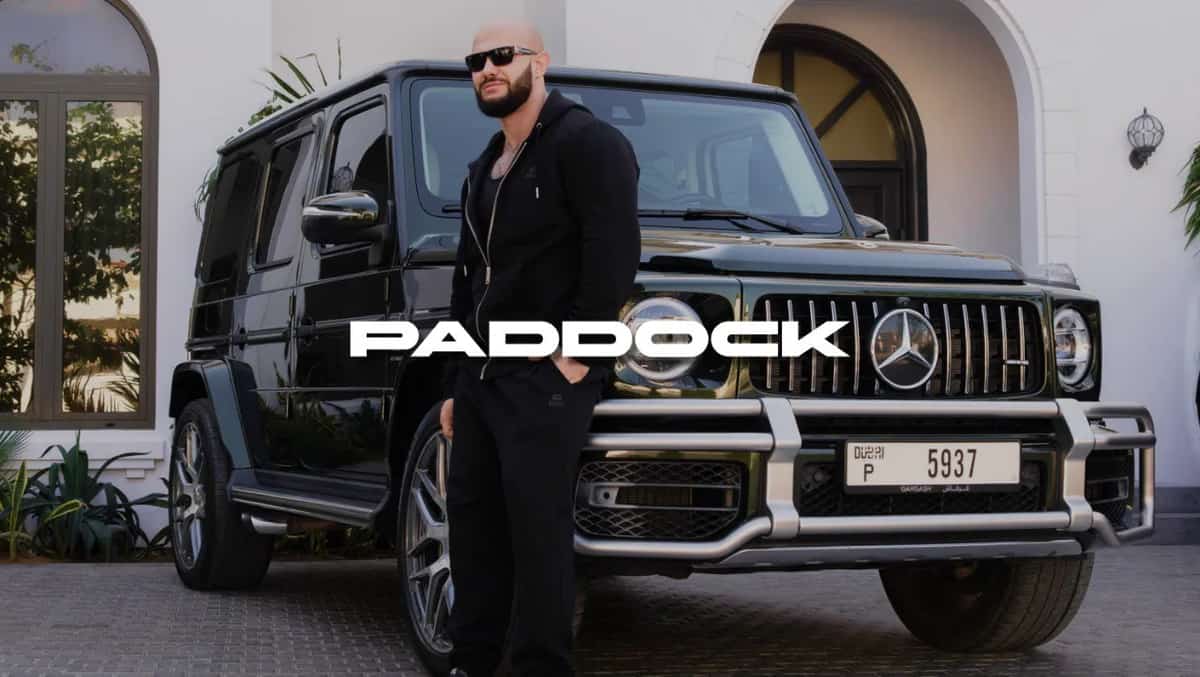 Paddock Rent a Car
