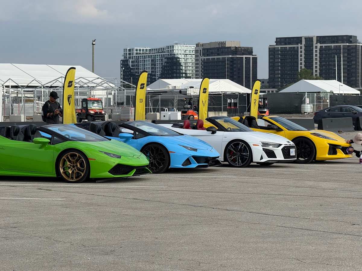 Supercar Experiences Supercar Experiences