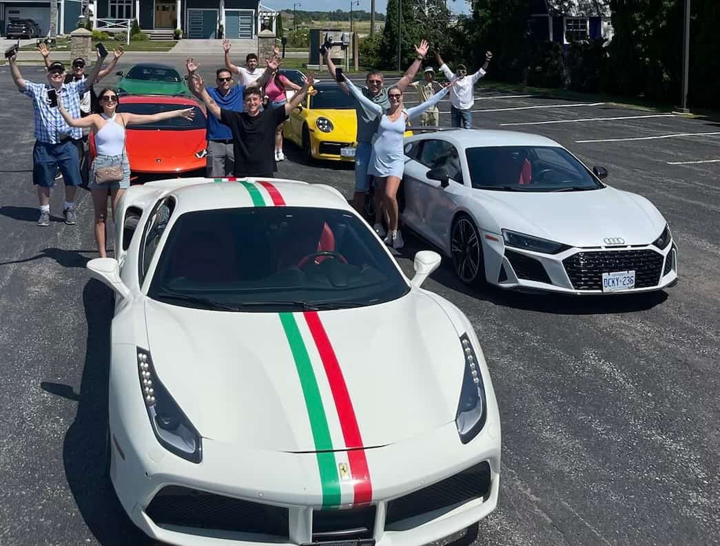 Ultimate Exotics