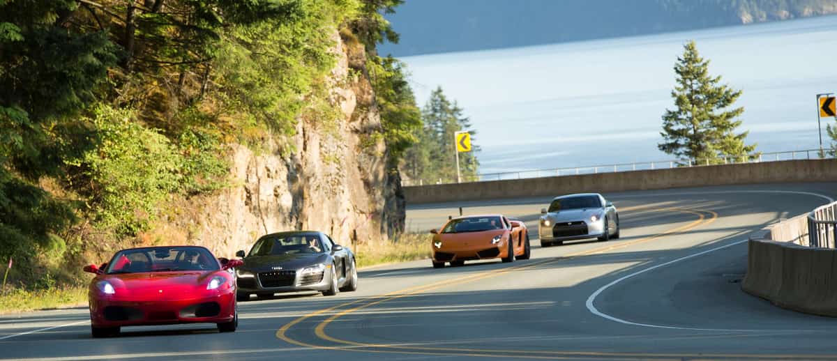 Scenic Rush
