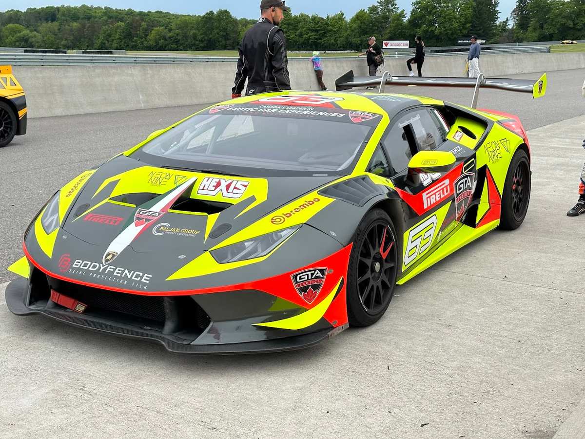 GTA Exotics Car Rental
