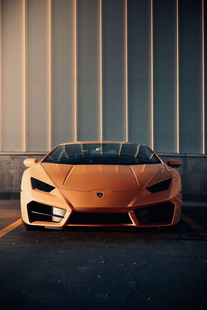Lux Exotic Rentals