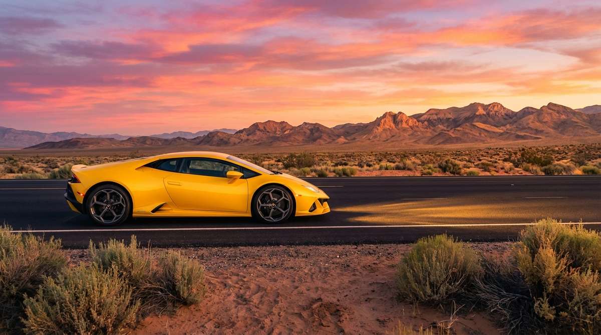 Best Time of Year to Rent an Exotic Car: Season-by-Season Pricing Analysis