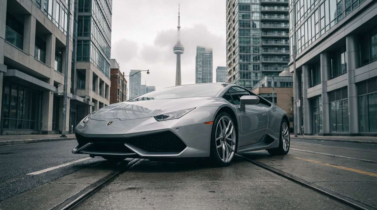 Canadian Exotic Car Rentals: Toronto, Vancouver, Montreal Pricing Compared