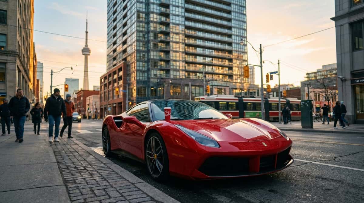 7 Best Exotic Rental Car Companies in Toronto: Top Picks for Luxury and Adventure