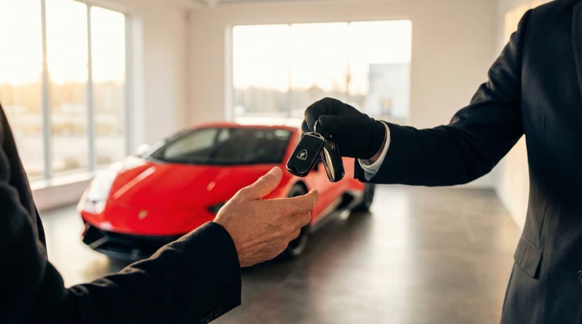 First Time Renting a Supercar? Read This First