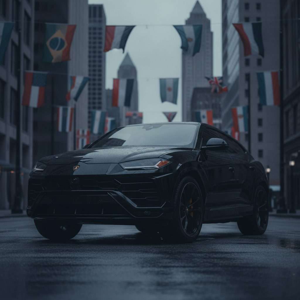 Renting an Exotic Car for the 2026 World Cup: Host-City Prices and the Catch