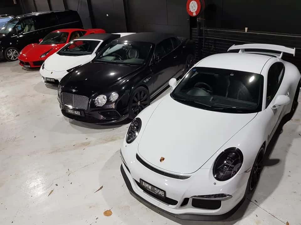 Lux Sports Car Rentals cover