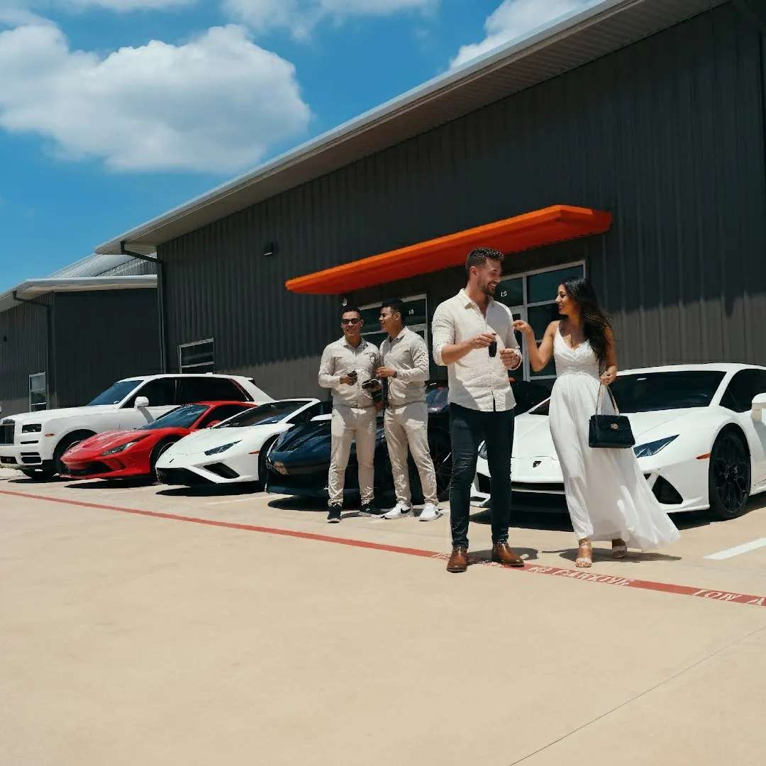 Luxe AF Motors cover